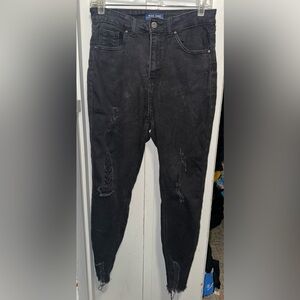 Juniors Wax Jean jeans size 9